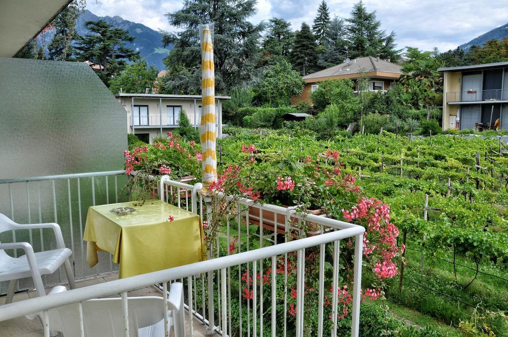 Hotel Zima Merano Habitación foto