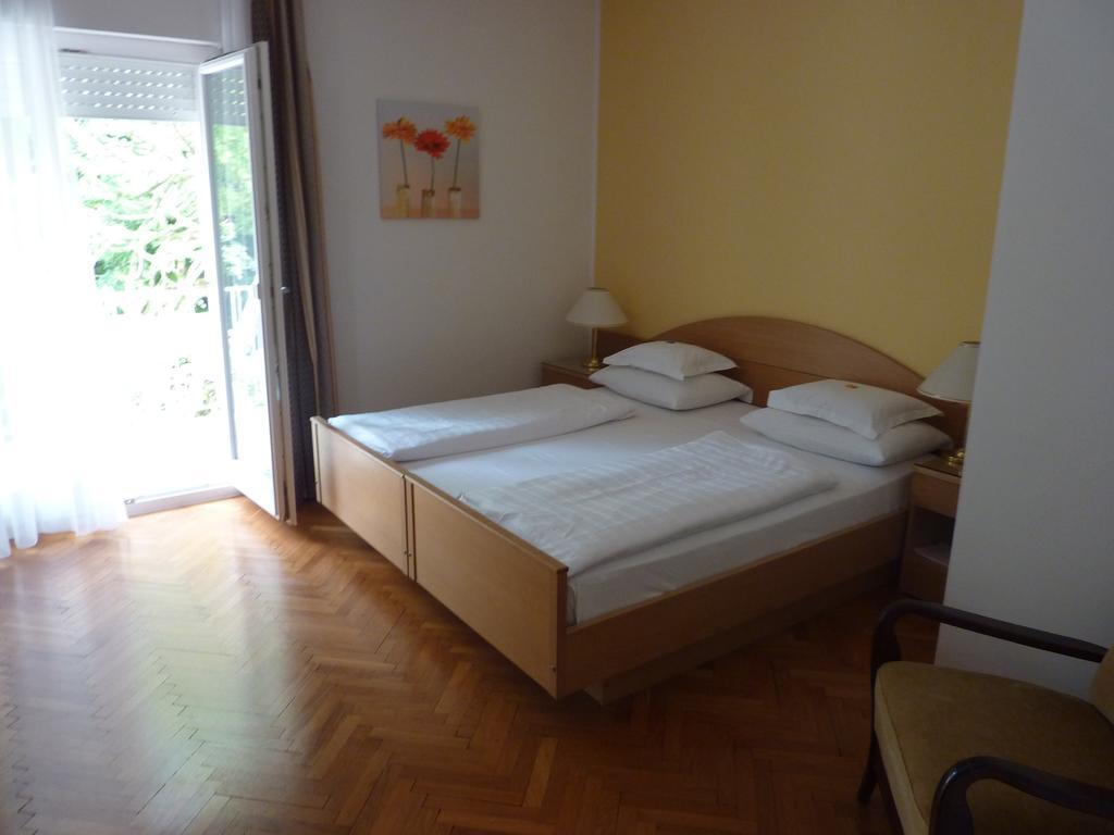 Hotel Zima Merano Habitación foto